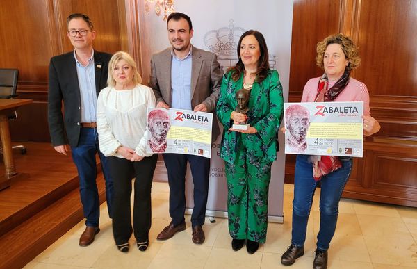 premios zabaleta quesada