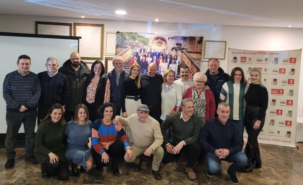 PSOE Cazorla